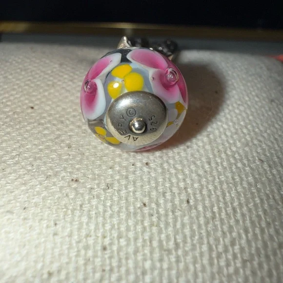 James Avery Mariposa butterfly charm - Picture 3 of 3